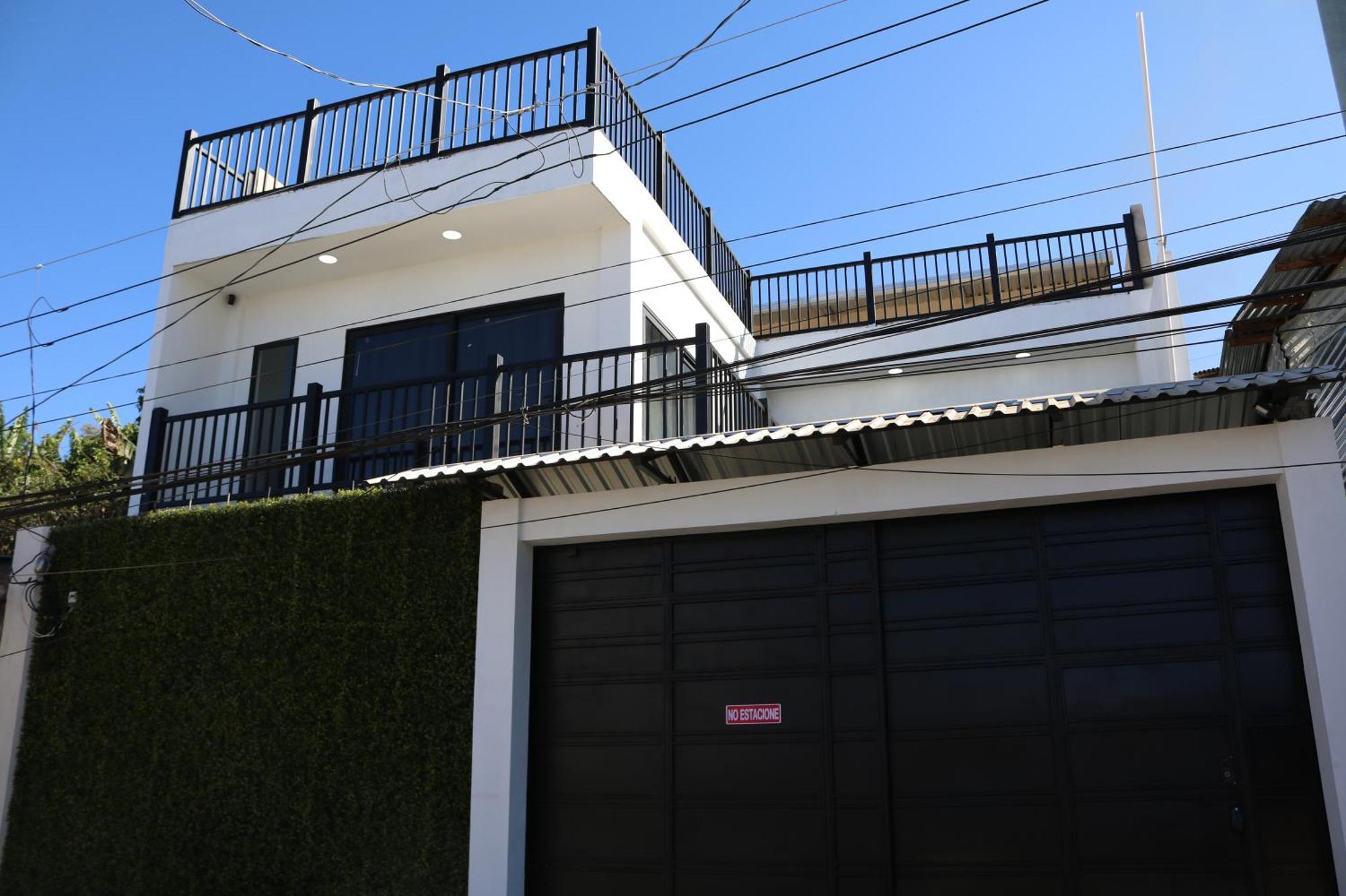 Alegria Casa Francisca旅舍 外观 照片